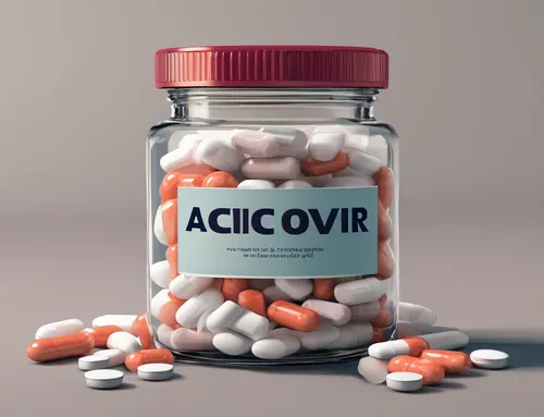 Aciclovir comprimidos 200 mg precio